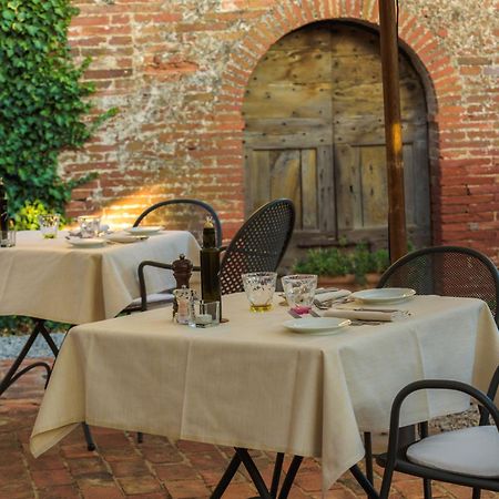 Отель Relais La Leopoldina Беттолле Экстерьер фото