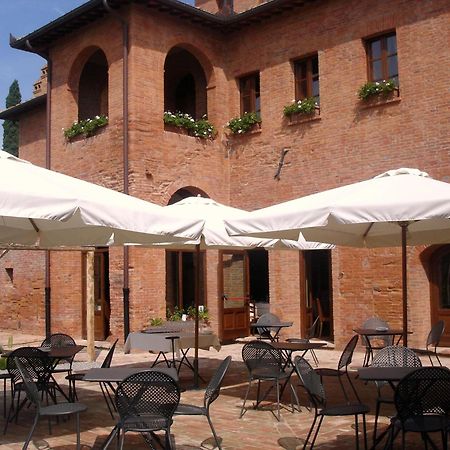 Отель Relais La Leopoldina Беттолле Экстерьер фото