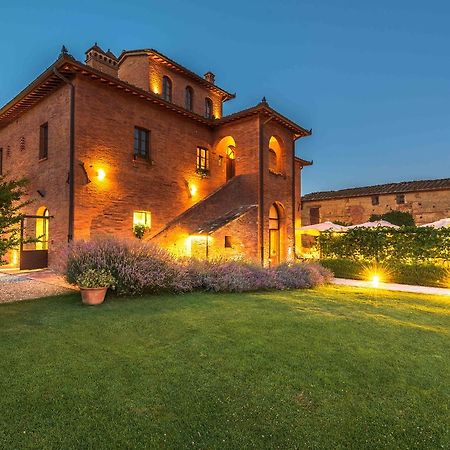 Отель Relais La Leopoldina Беттолле Экстерьер фото