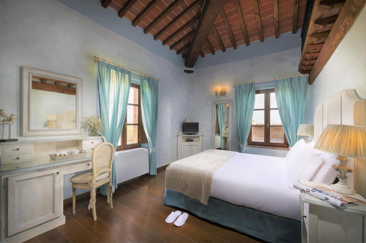 Отель Relais La Leopoldina Беттолле Экстерьер фото