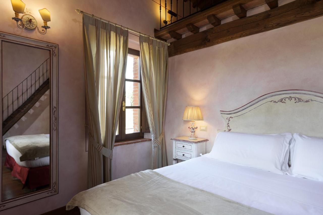 Отель Relais La Leopoldina Беттолле Экстерьер фото