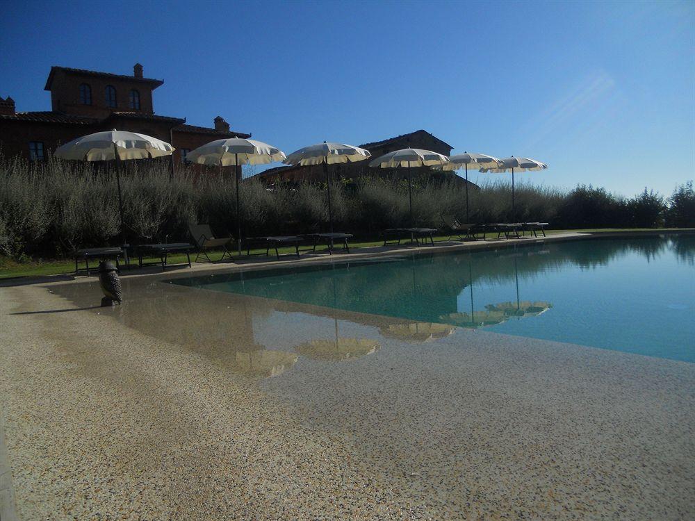 Отель Relais La Leopoldina Беттолле Экстерьер фото