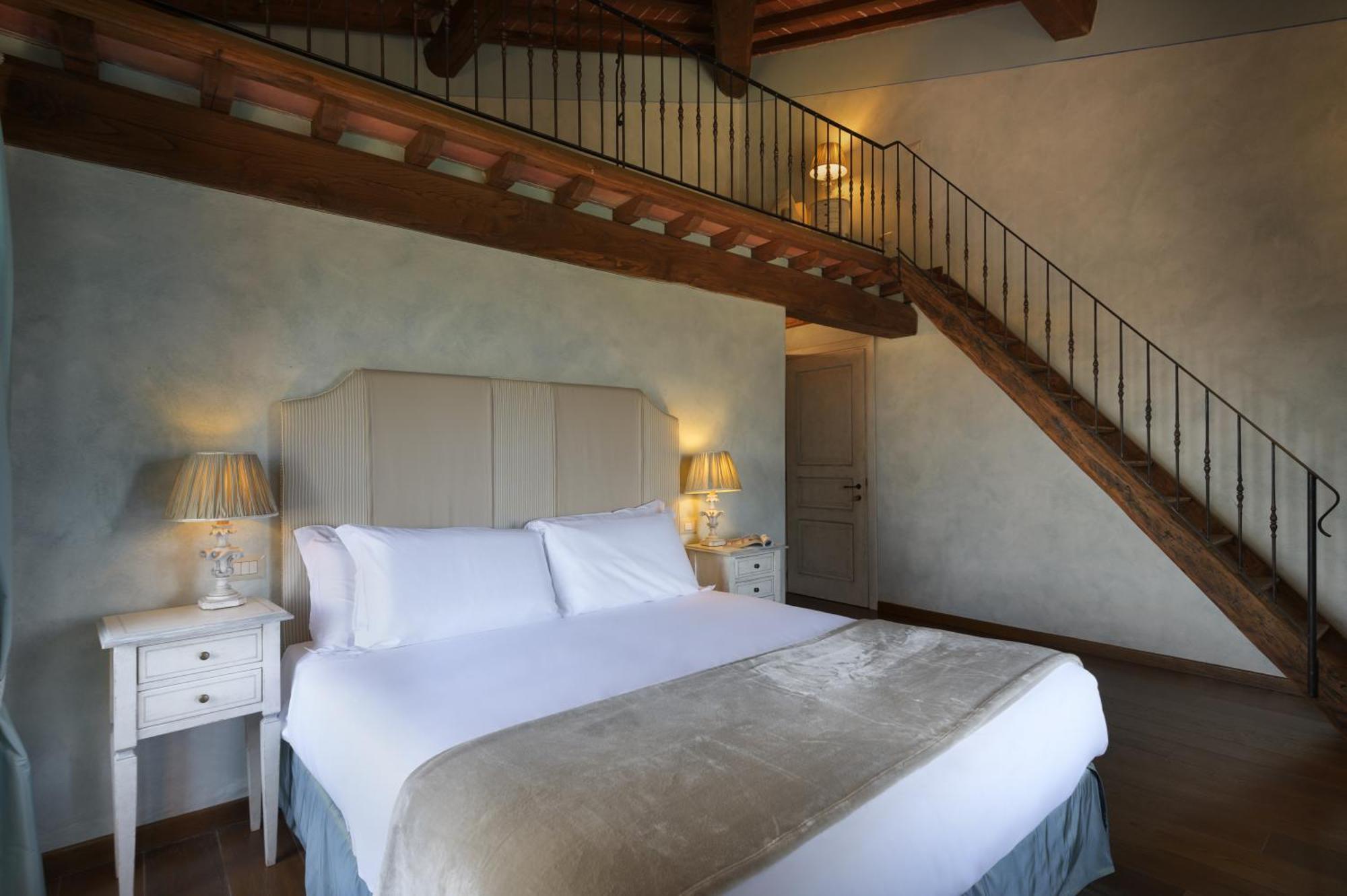 Отель Relais La Leopoldina Беттолле Экстерьер фото