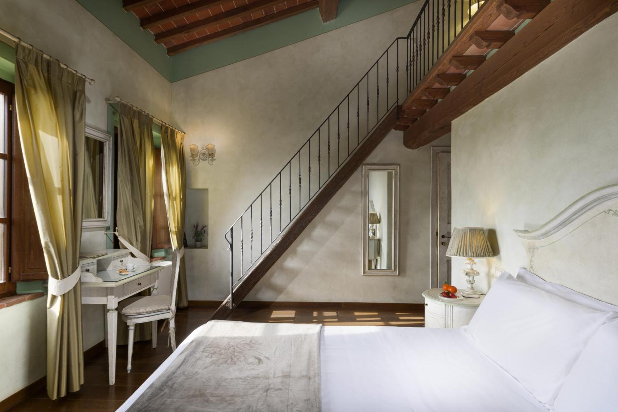 Отель Relais La Leopoldina Беттолле Экстерьер фото