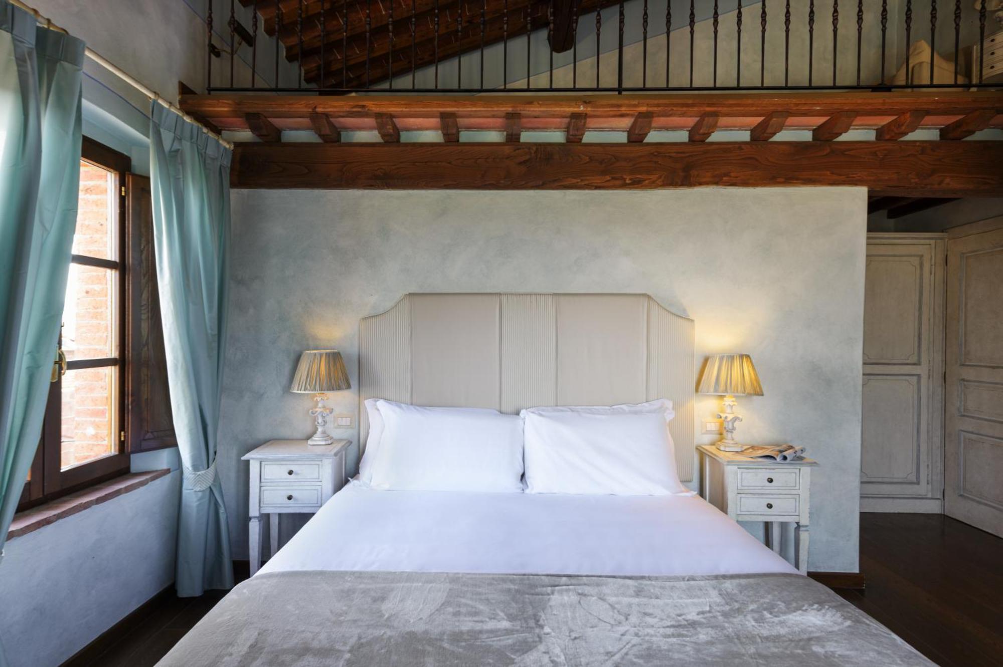 Отель Relais La Leopoldina Беттолле Экстерьер фото