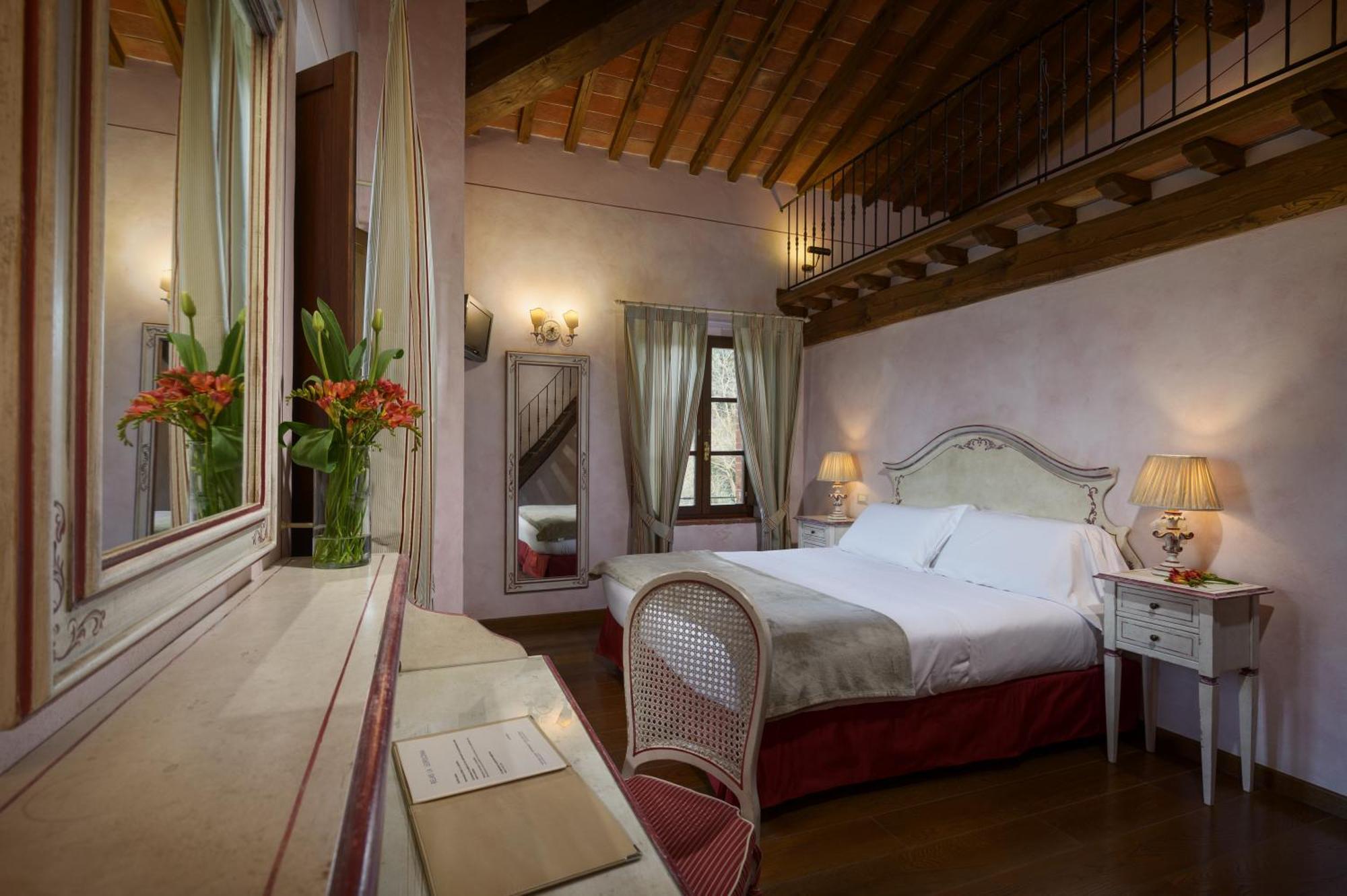Отель Relais La Leopoldina Беттолле Экстерьер фото