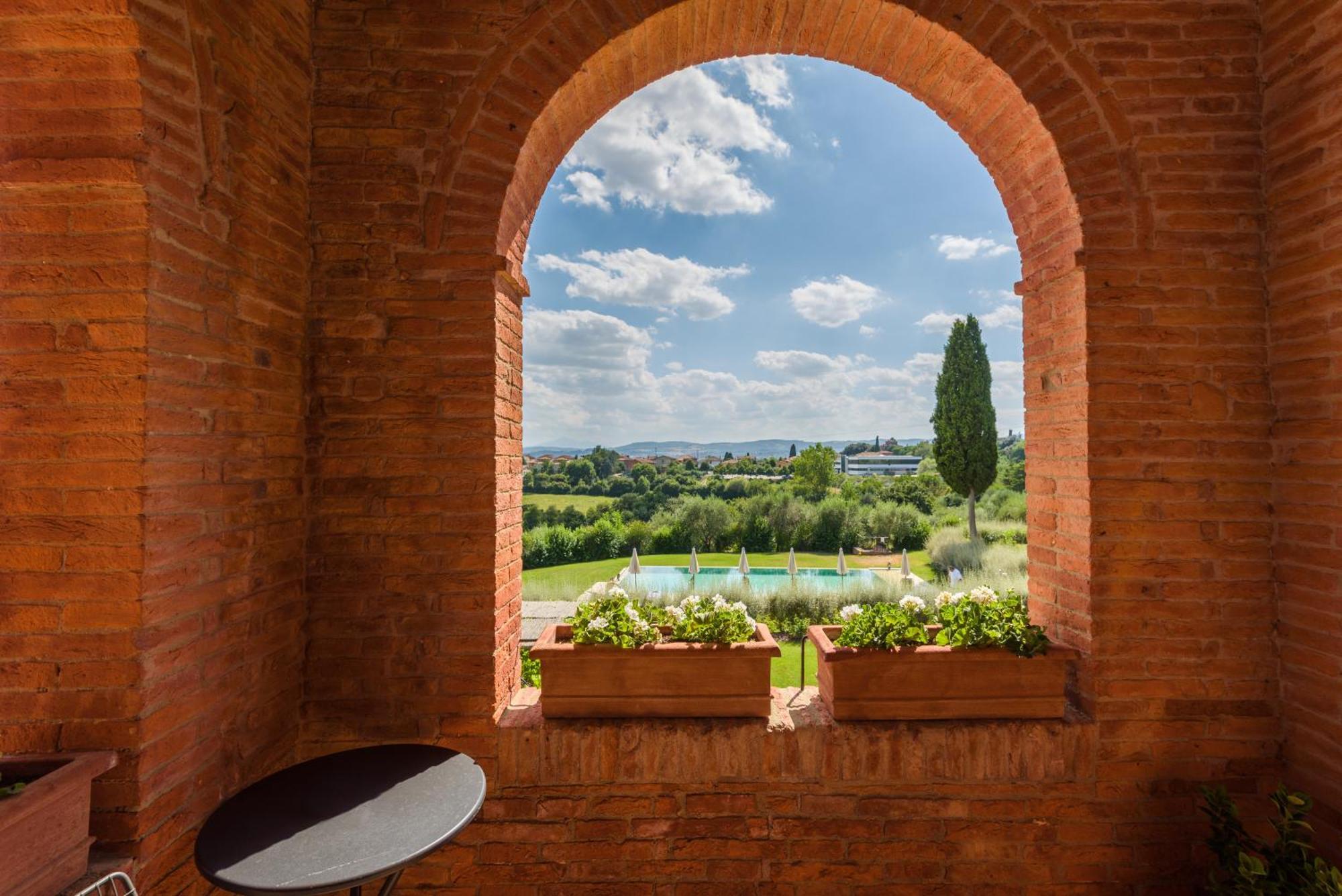 Отель Relais La Leopoldina Беттолле Экстерьер фото