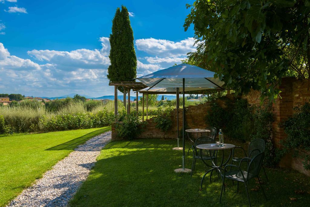 Отель Relais La Leopoldina Беттолле Экстерьер фото