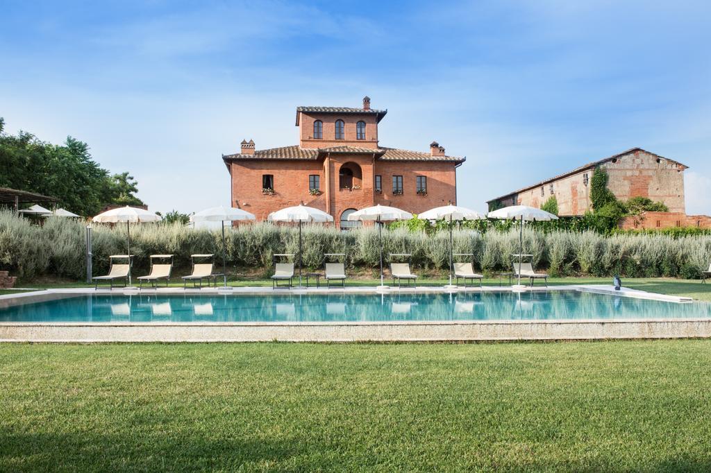 Отель Relais La Leopoldina Беттолле Экстерьер фото