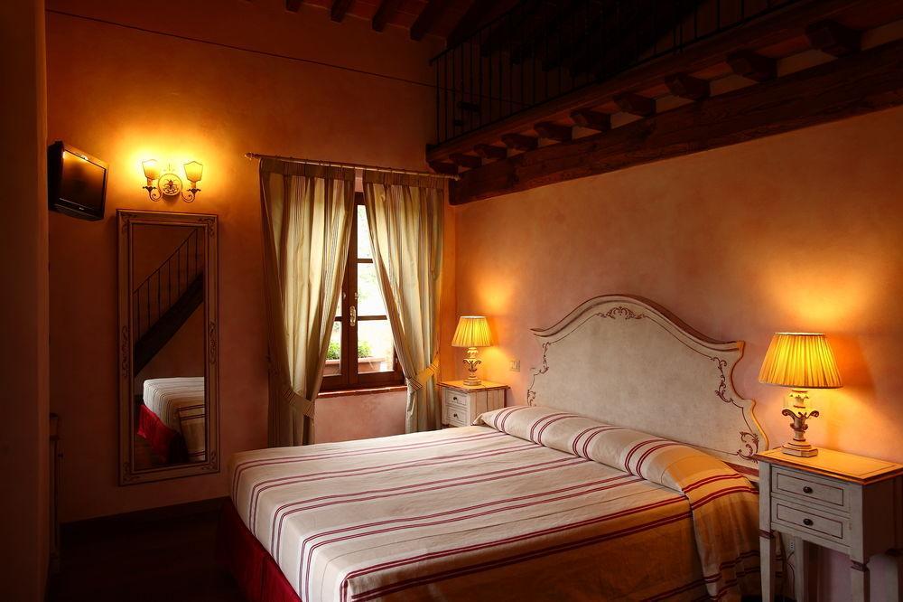 Отель Relais La Leopoldina Беттолле Экстерьер фото