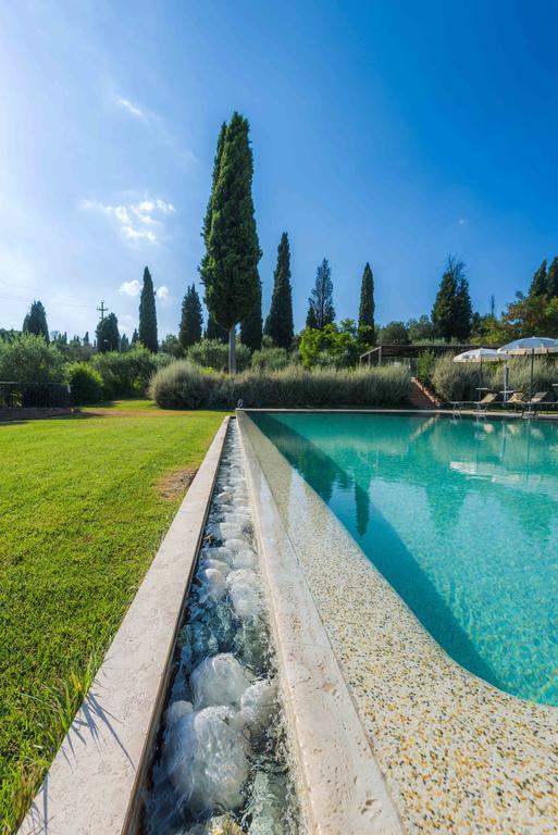 Отель Relais La Leopoldina Беттолле Экстерьер фото