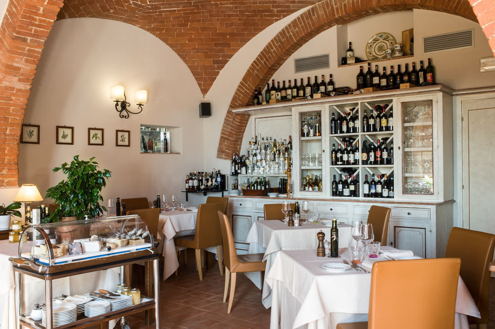 Отель Relais La Leopoldina Беттолле Экстерьер фото