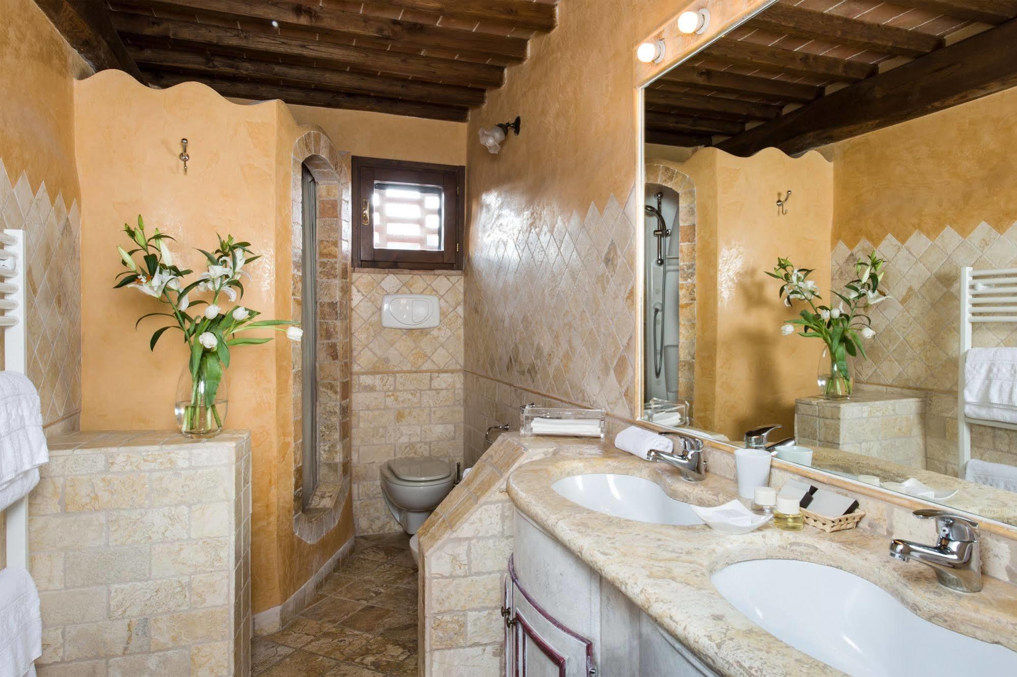 Отель Relais La Leopoldina Беттолле Экстерьер фото