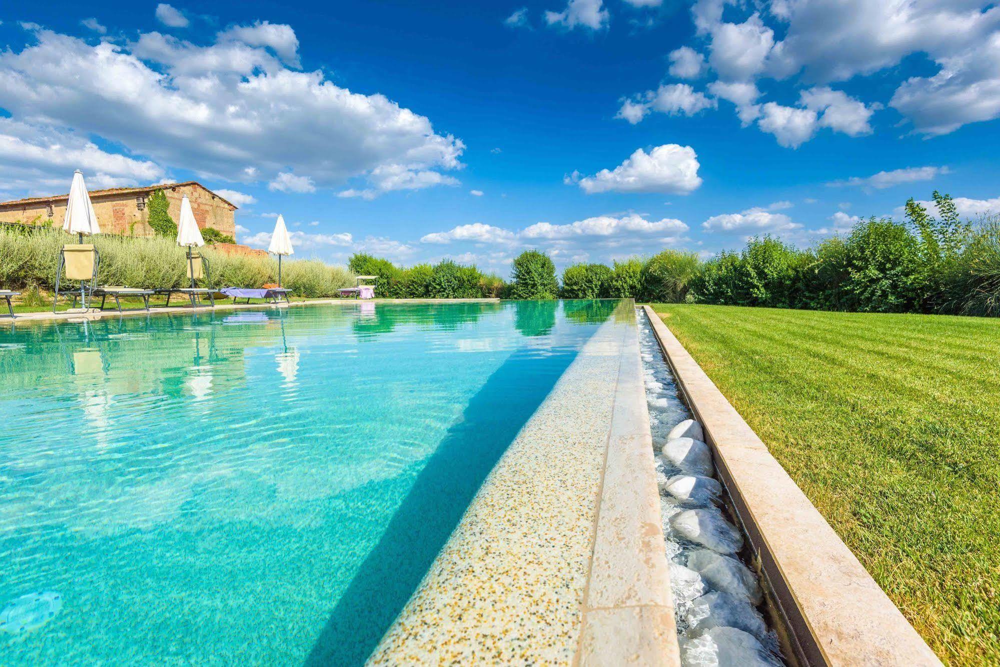 Отель Relais La Leopoldina Беттолле Экстерьер фото